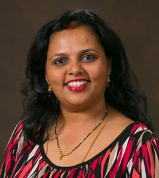 Suneetha Manyam | College of Professional Advancement