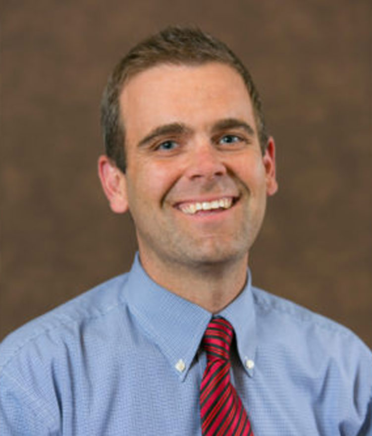 Dr. Jared Champion