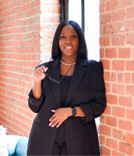 Tamia Sammons headshot